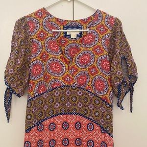 Maeve, Anthropologie, Anthro, Size 4 Dress